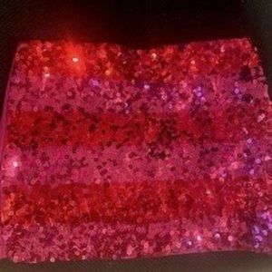 Kids Sparkly Skirt